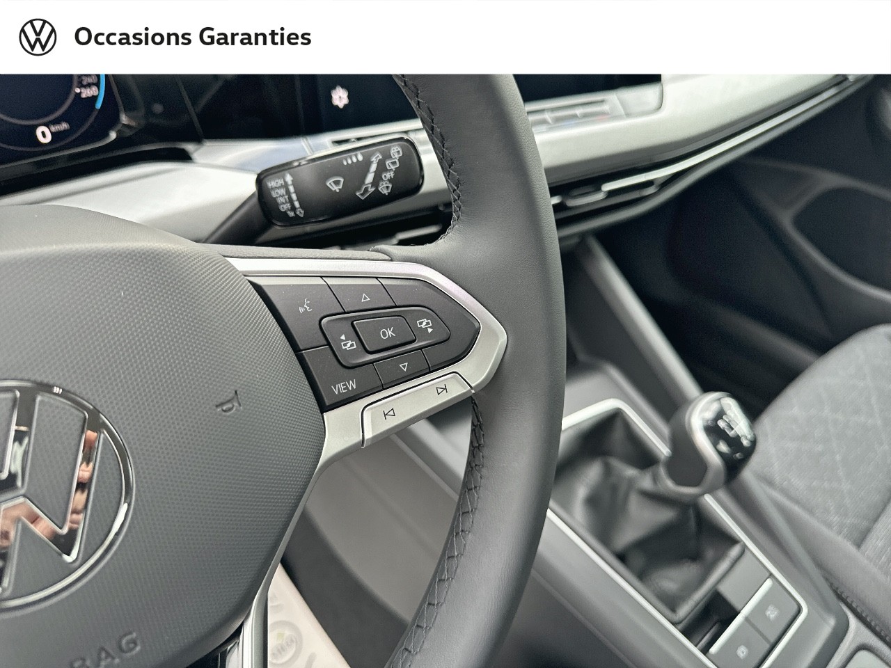 Voitures occasions VOLKSWAGEN GOLF Life Plus Laxou
