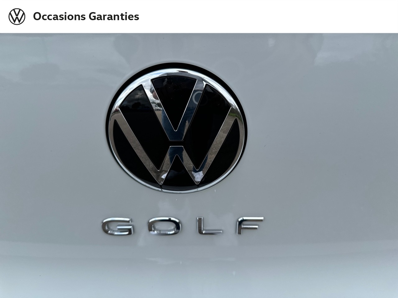 Voitures occasions VOLKSWAGEN GOLF Life Plus Laxou