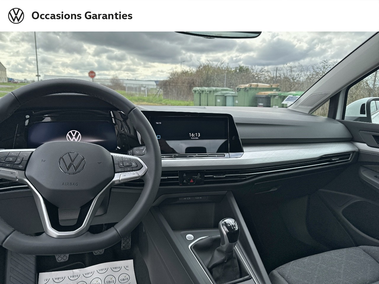 Voitures occasions VOLKSWAGEN GOLF Life Plus Laxou