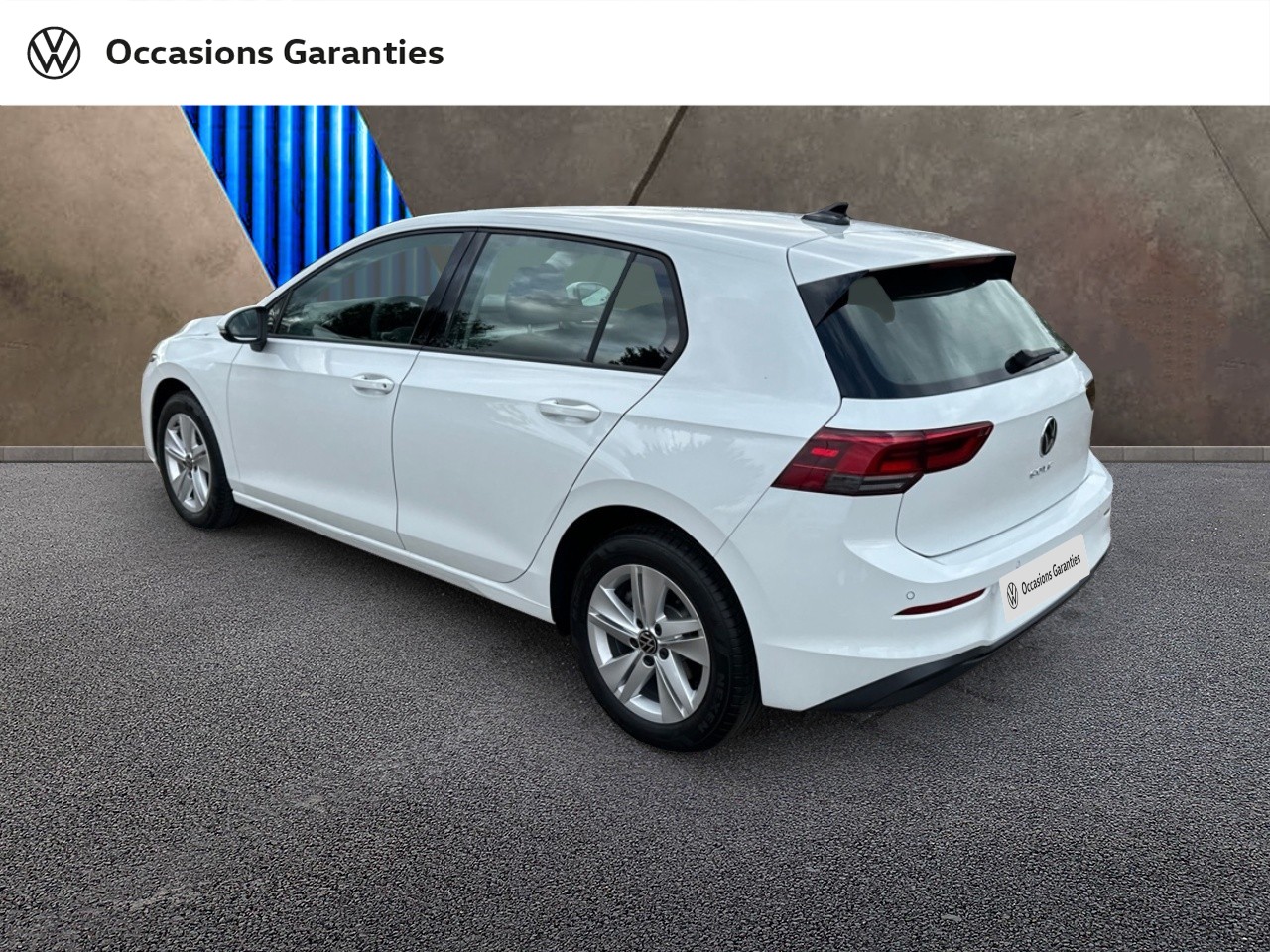 Voitures occasions VOLKSWAGEN GOLF Life Plus Laxou