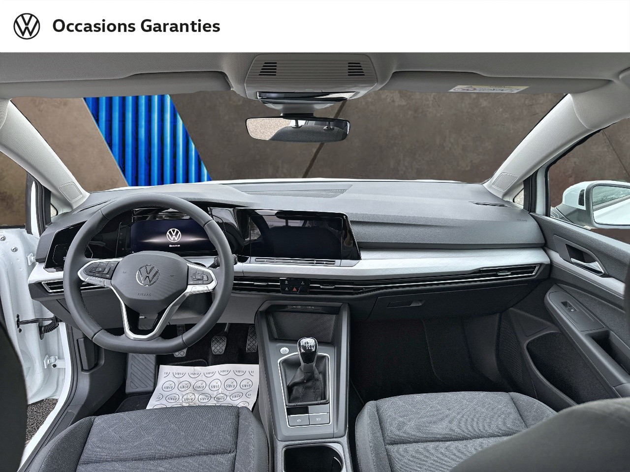 Voitures occasions VOLKSWAGEN GOLF Life Plus Laxou