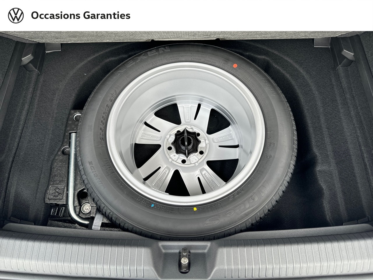 Voitures occasions VOLKSWAGEN GOLF Life Plus Laxou