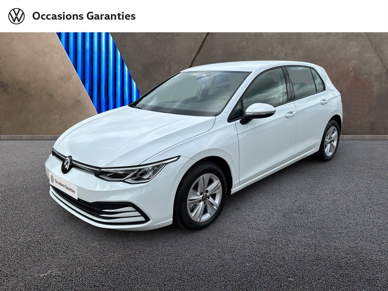 Voitures occasions VOLKSWAGEN GOLF Life Plus Laxou