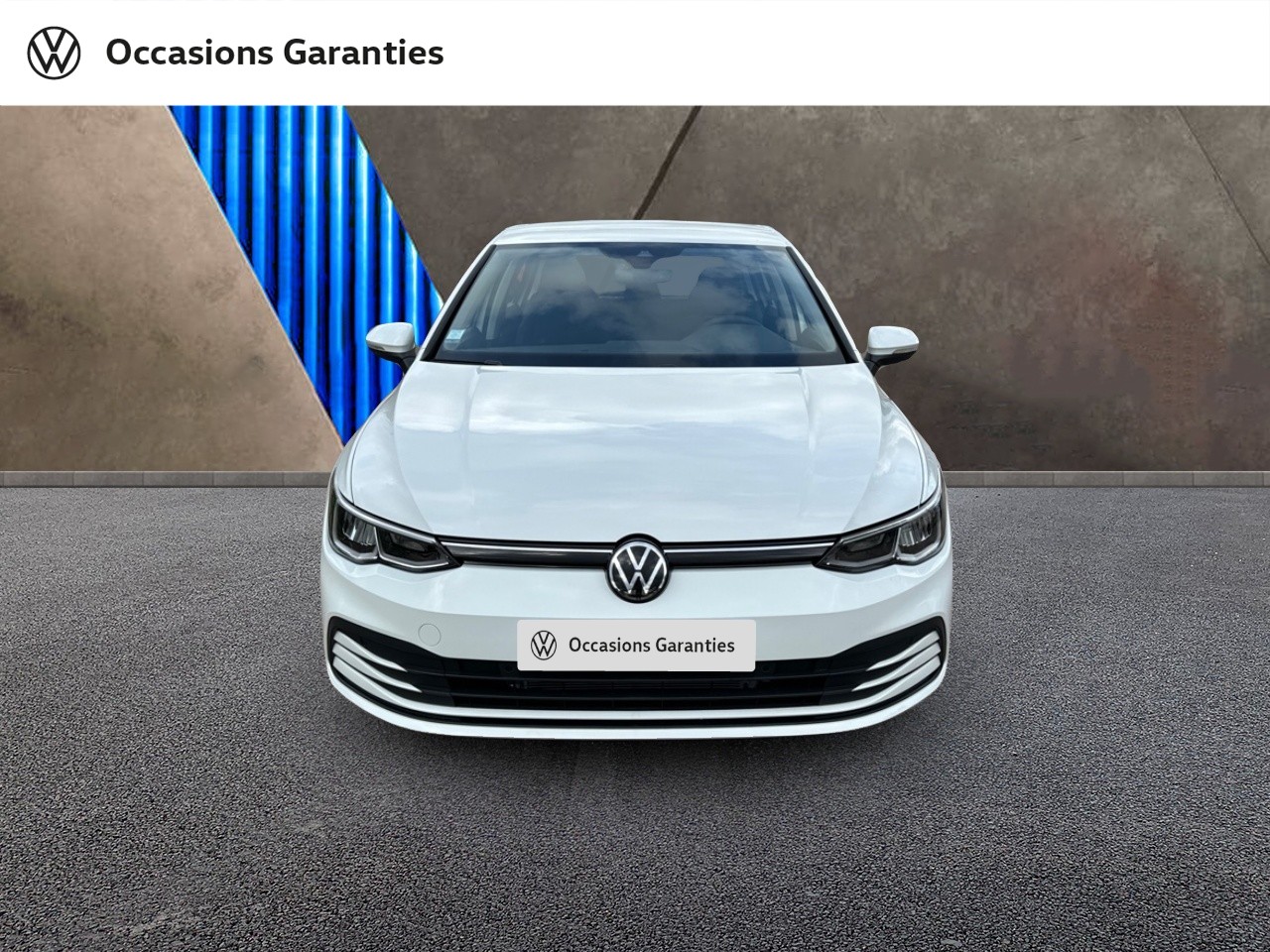Voitures occasions VOLKSWAGEN GOLF Life Plus Laxou