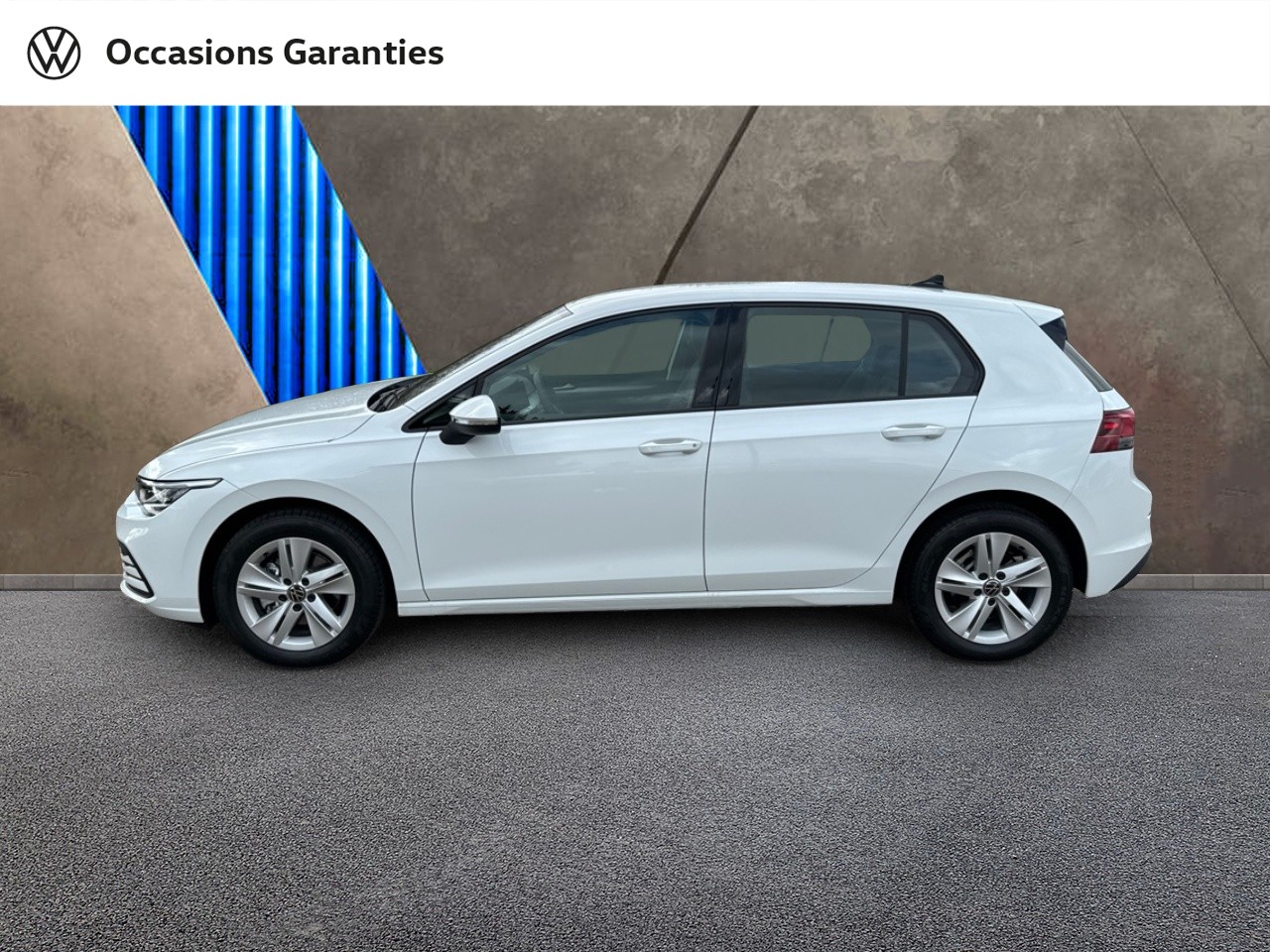 Voitures occasions VOLKSWAGEN GOLF Life Plus Laxou