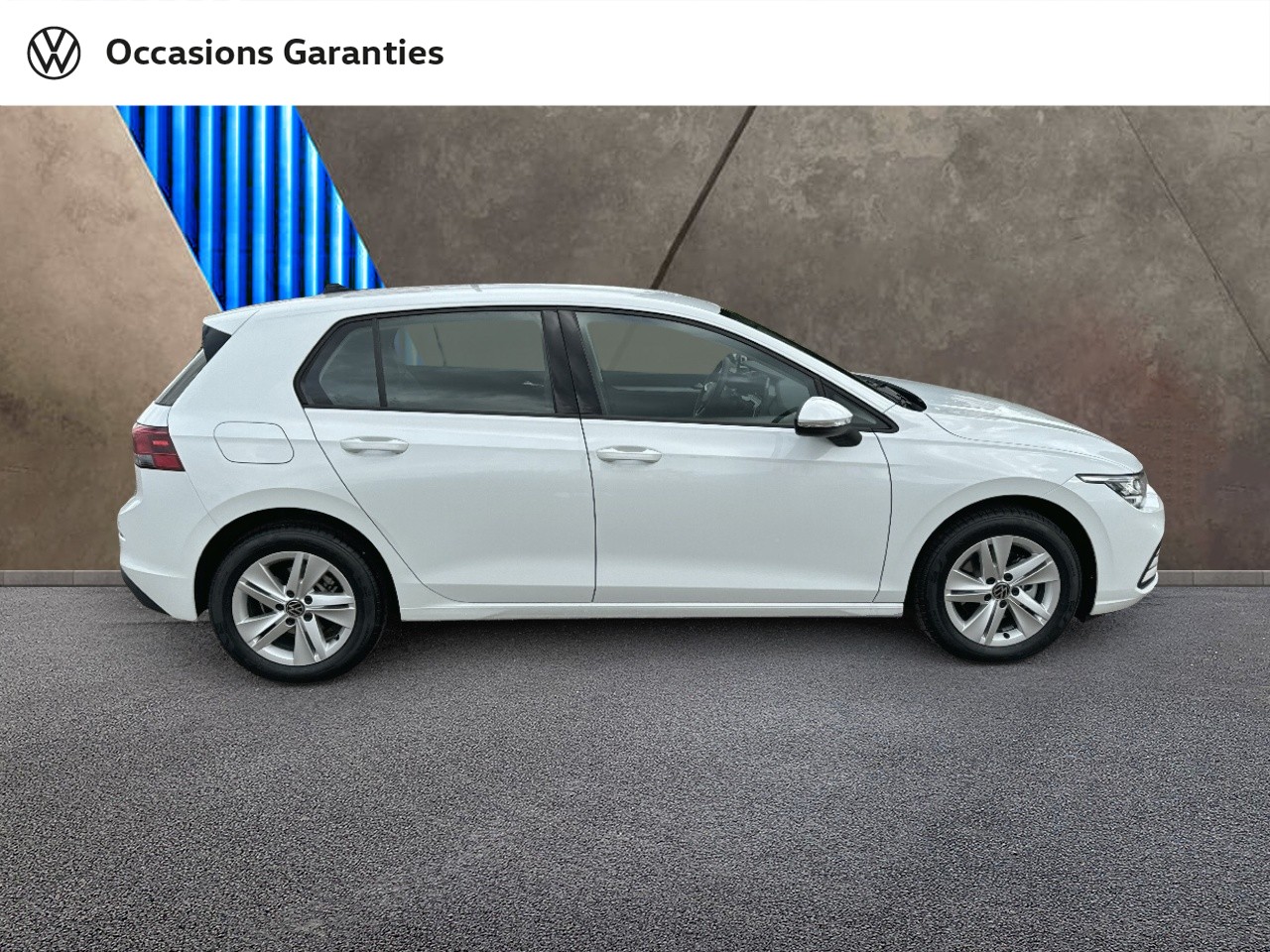 Voitures occasions VOLKSWAGEN GOLF Life Plus Laxou