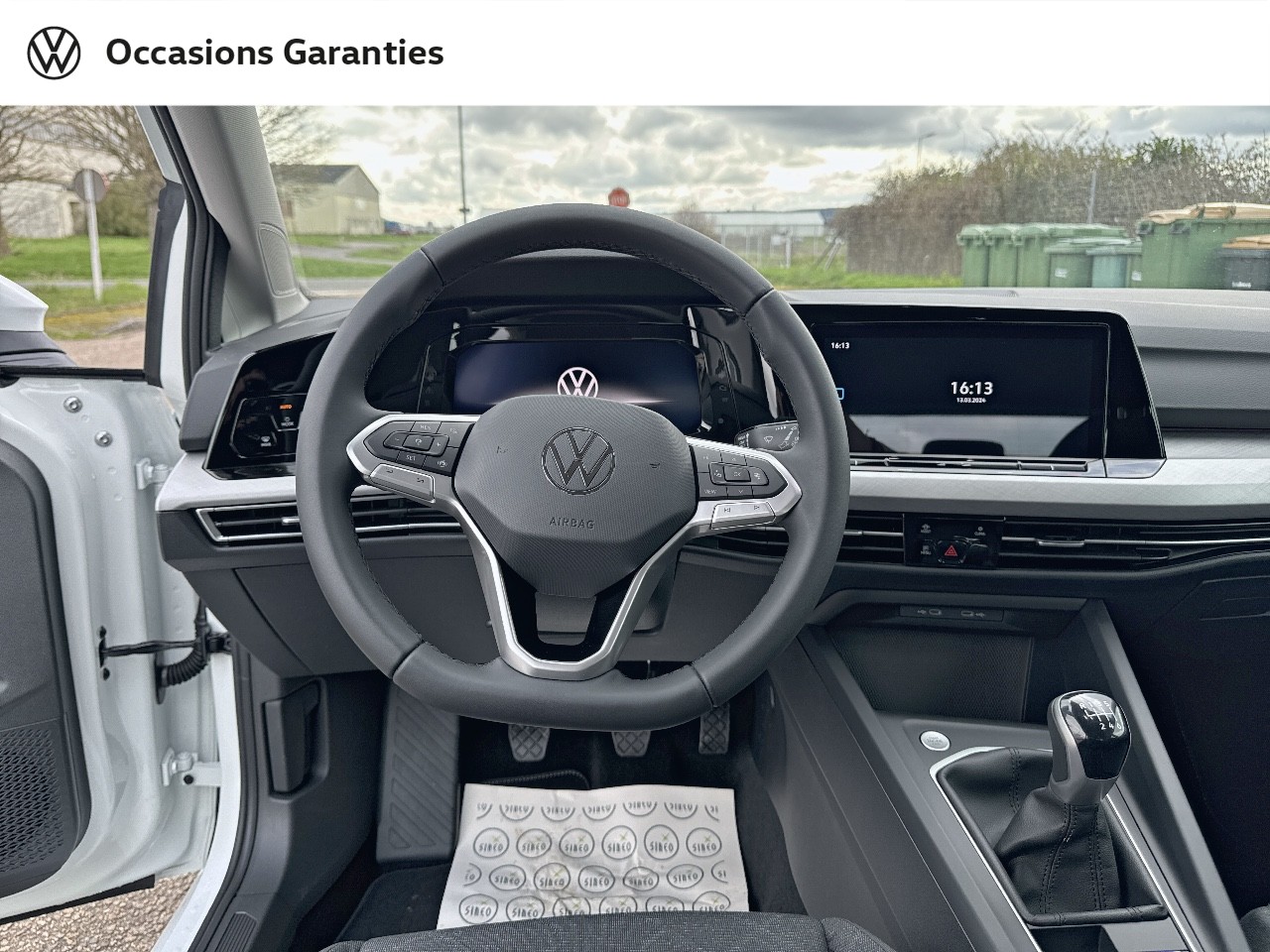 Voitures occasions VOLKSWAGEN GOLF Life Plus Laxou