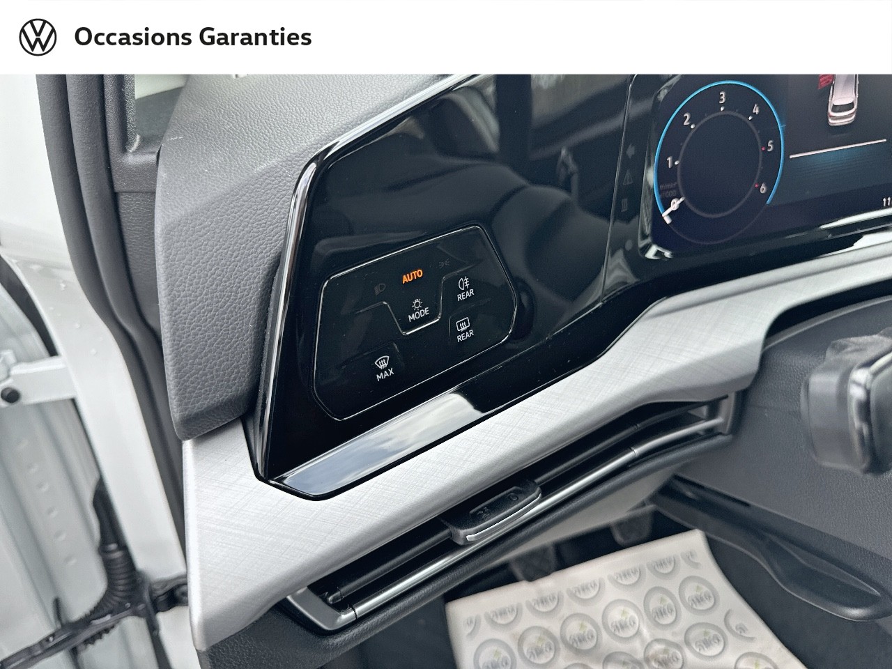 Voitures occasions VOLKSWAGEN GOLF Life Plus Laxou