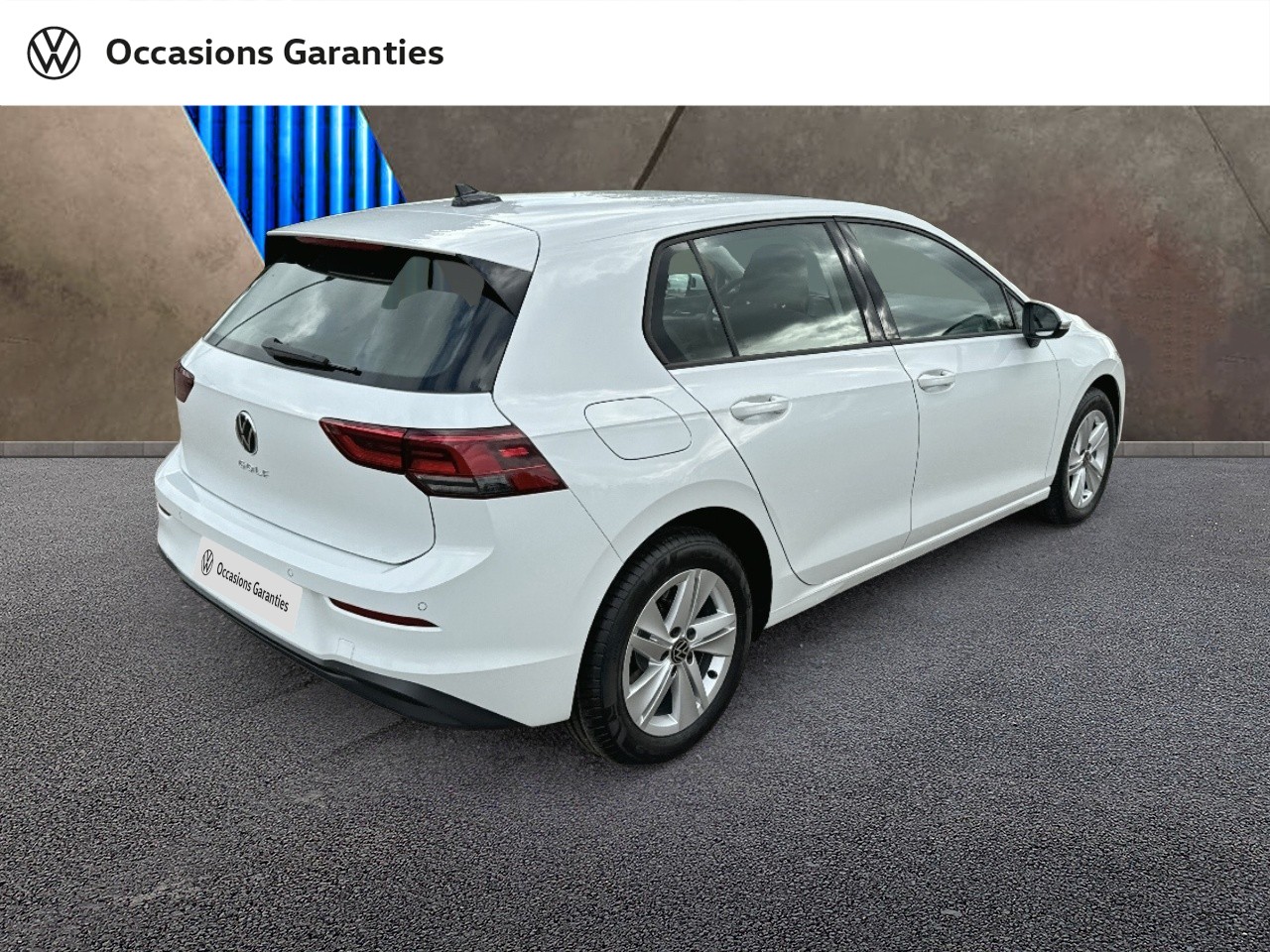Voitures occasions VOLKSWAGEN GOLF Life Plus Laxou