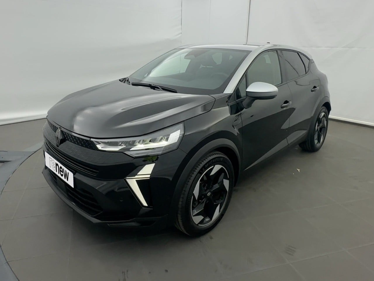 1.6 E-Tech full hybrid 145ch Techno
