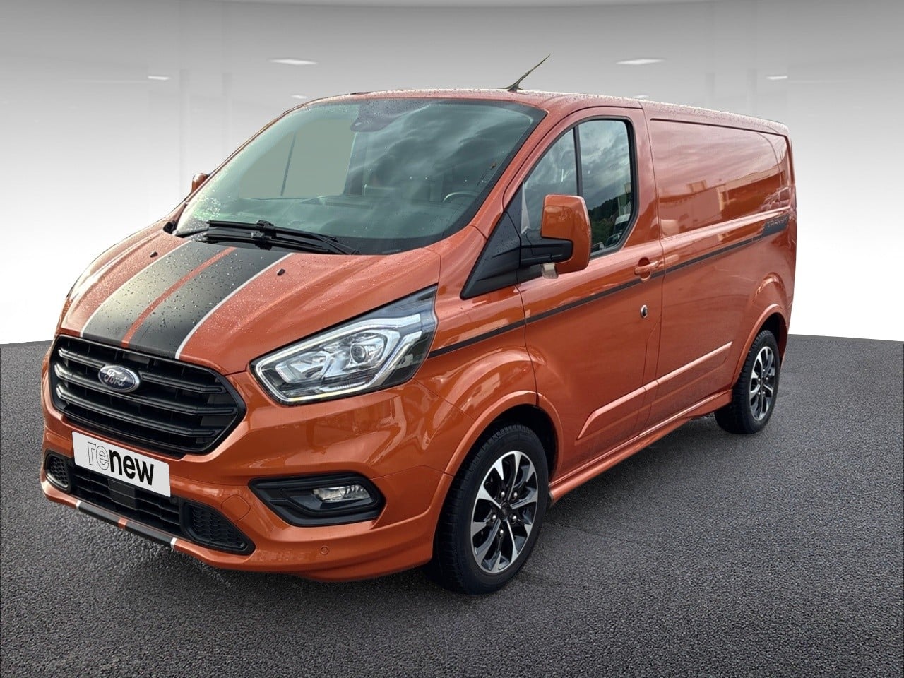 320 L1H1 2.0 ECOBLUE 185 BVA SPORT