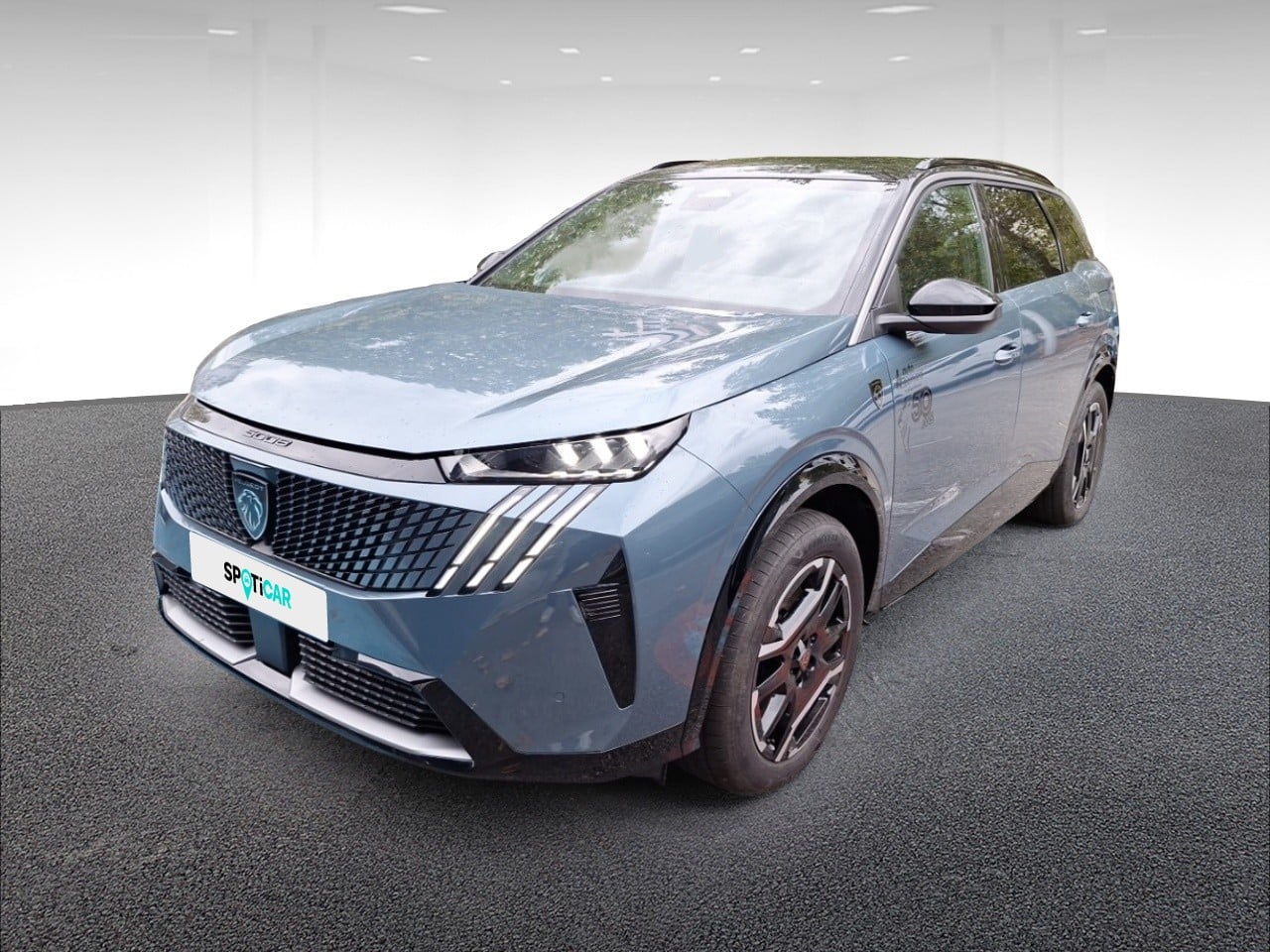 Electrique 230ch Batterie 97 kWh GT