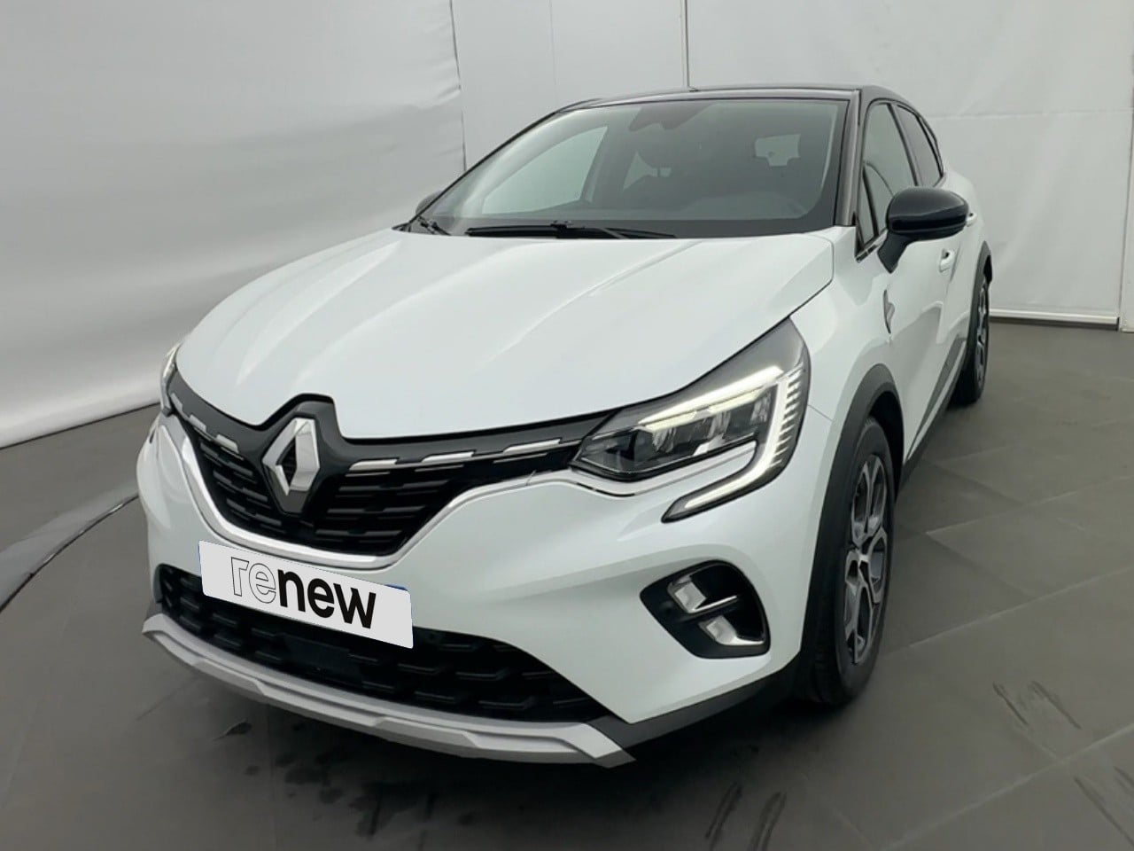 1.6 E-Tech hybride 145ch Techno