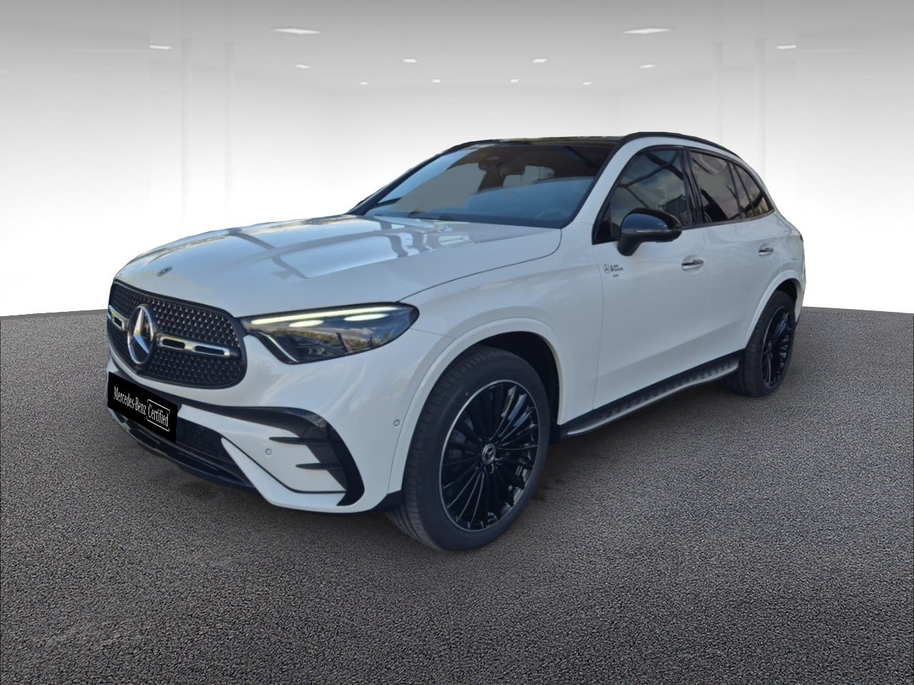 300 e Hybrid 313ch AMG Line + 4Matic 9G-Tronic