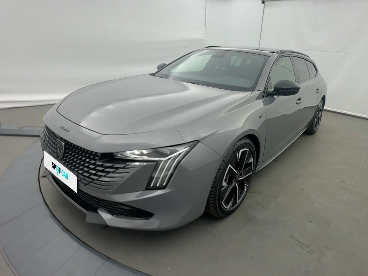 Hybrid 225ch GT e-EAT8