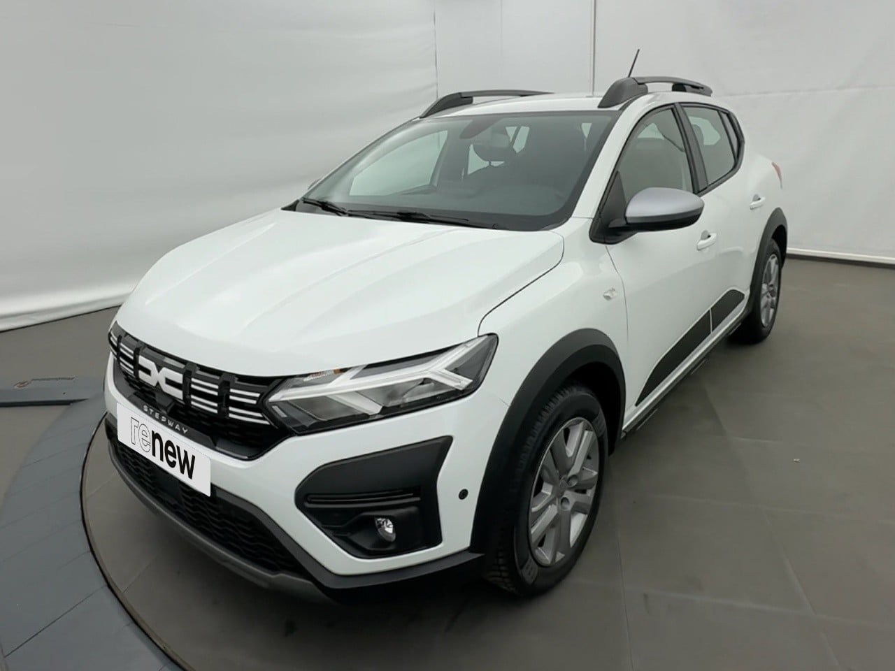 1.0 ECO-G 100ch Stepway Expression