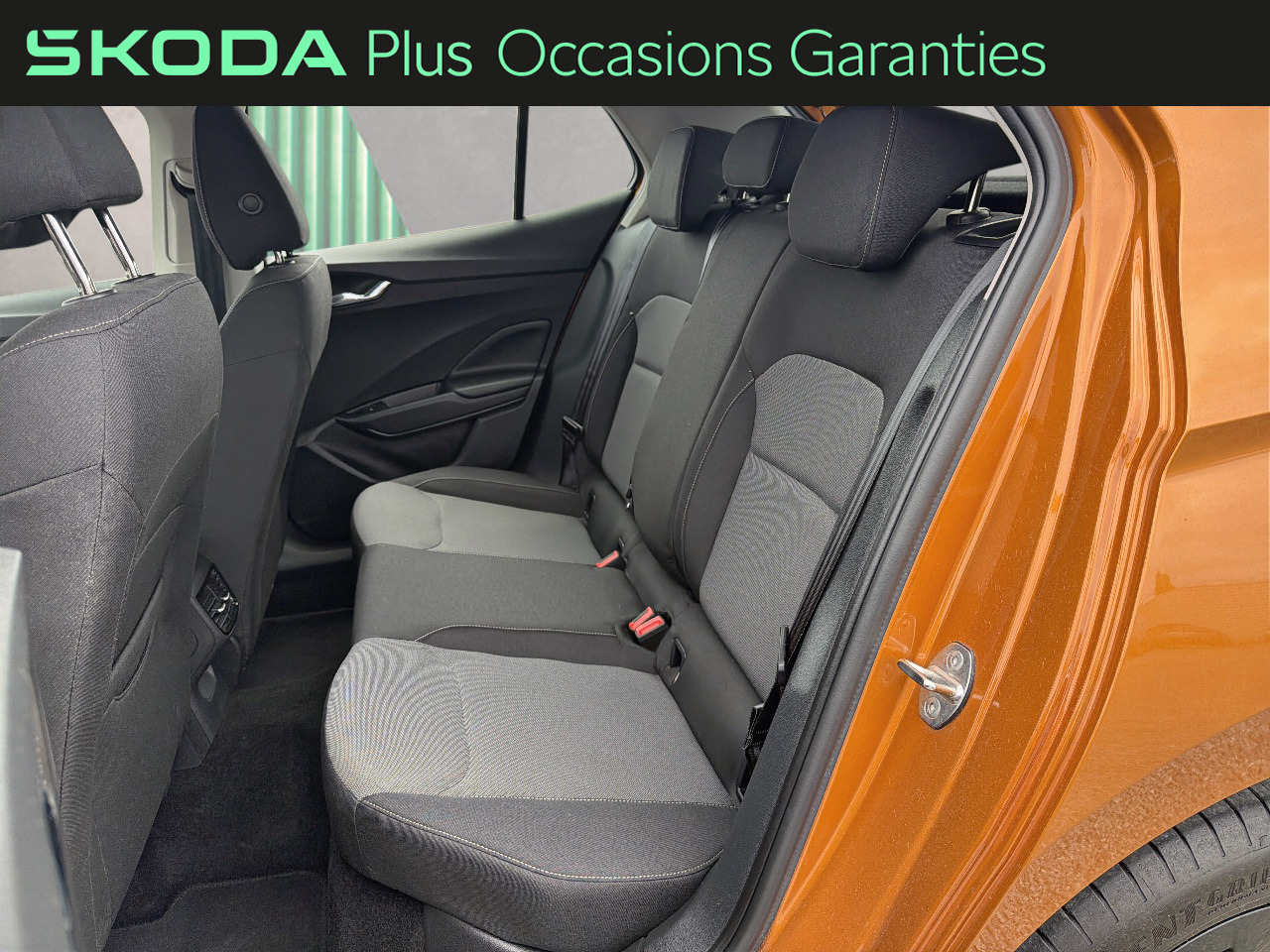 Voitures occasions ŠKODA FABIA Selection Dunkerque