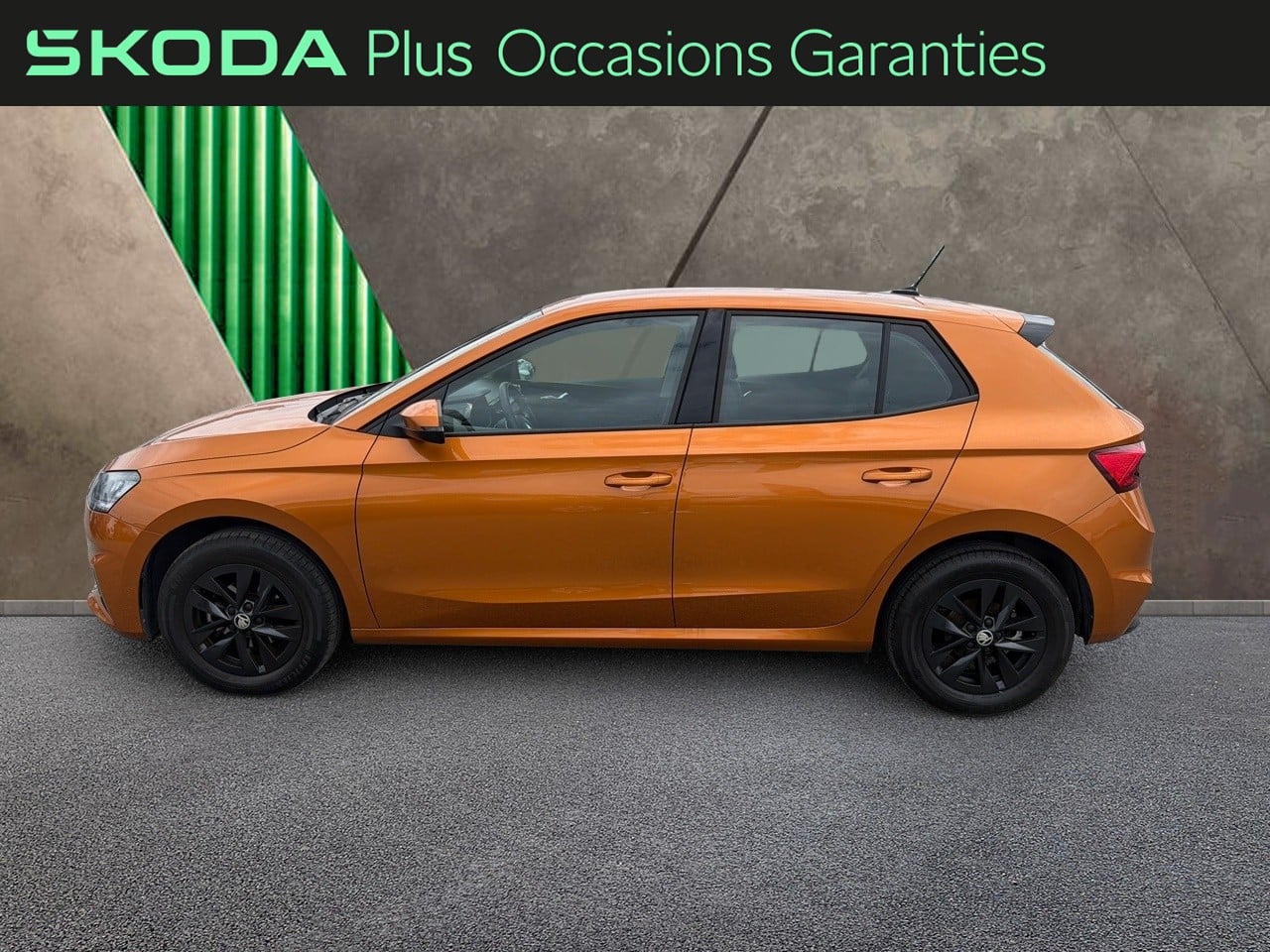 Voitures occasions ŠKODA FABIA Selection Dunkerque