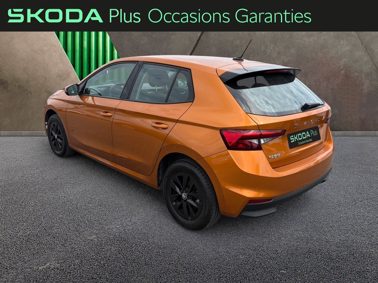 Voitures occasions ŠKODA FABIA Selection Dunkerque