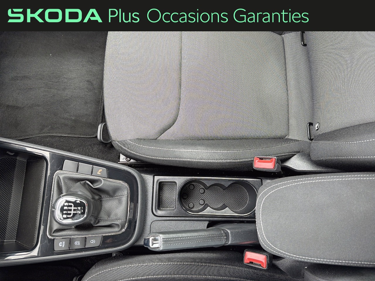 Voitures occasions ŠKODA FABIA Selection Dunkerque