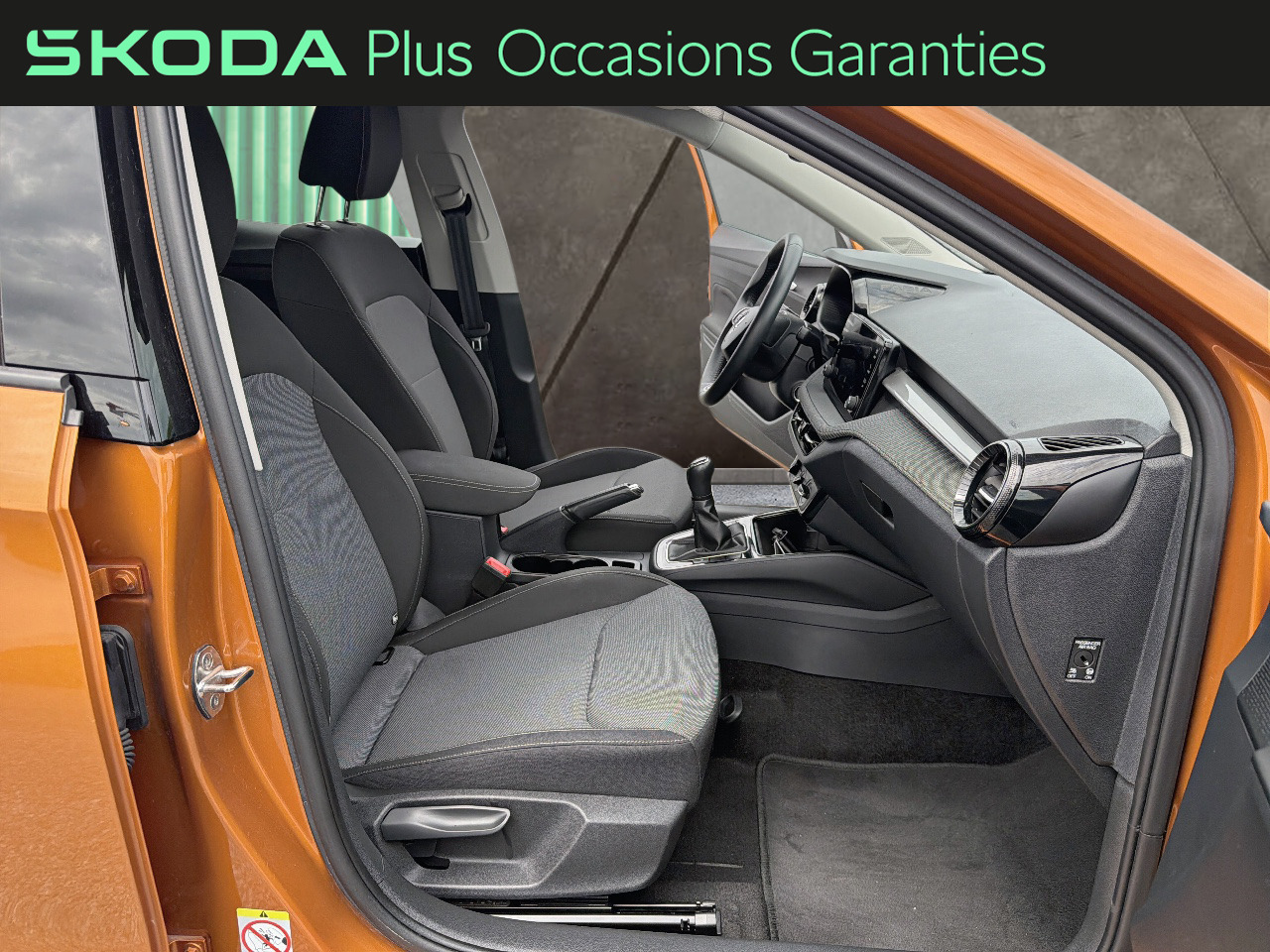 Voitures occasions ŠKODA FABIA Selection Dunkerque