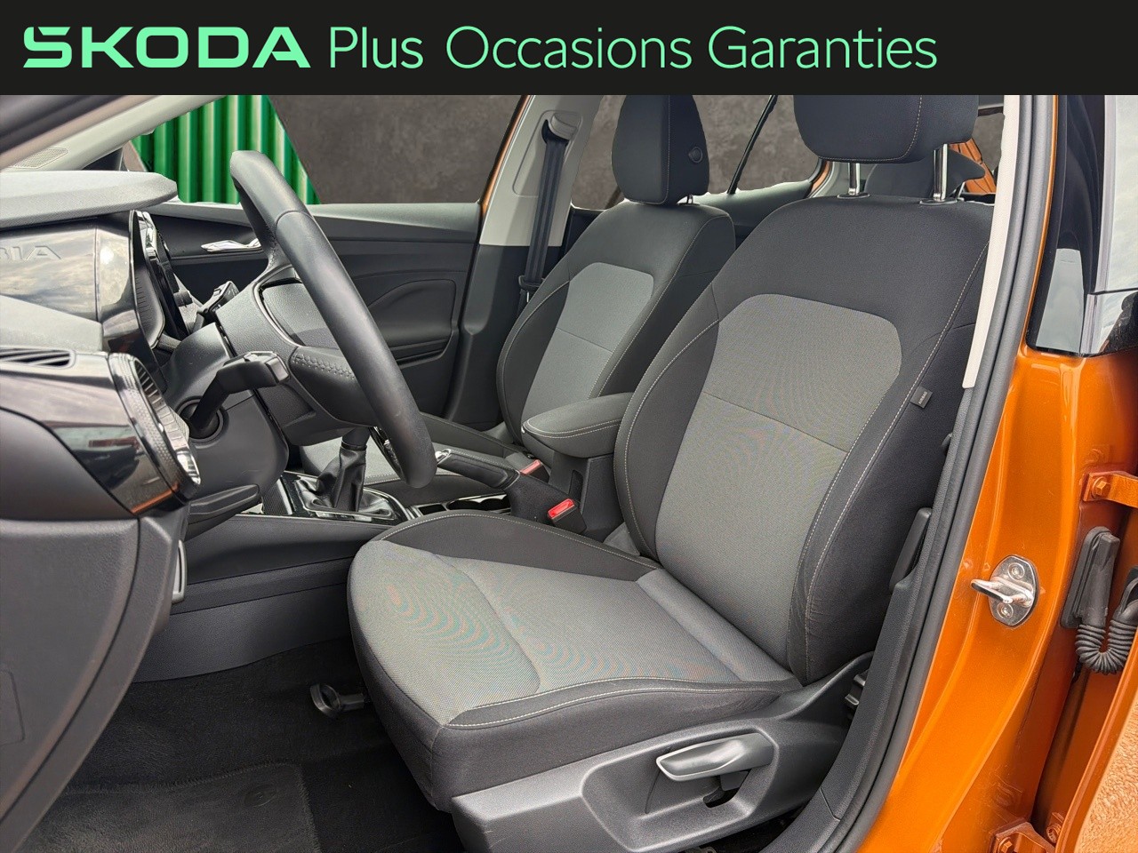 Voitures occasions ŠKODA FABIA Selection Dunkerque