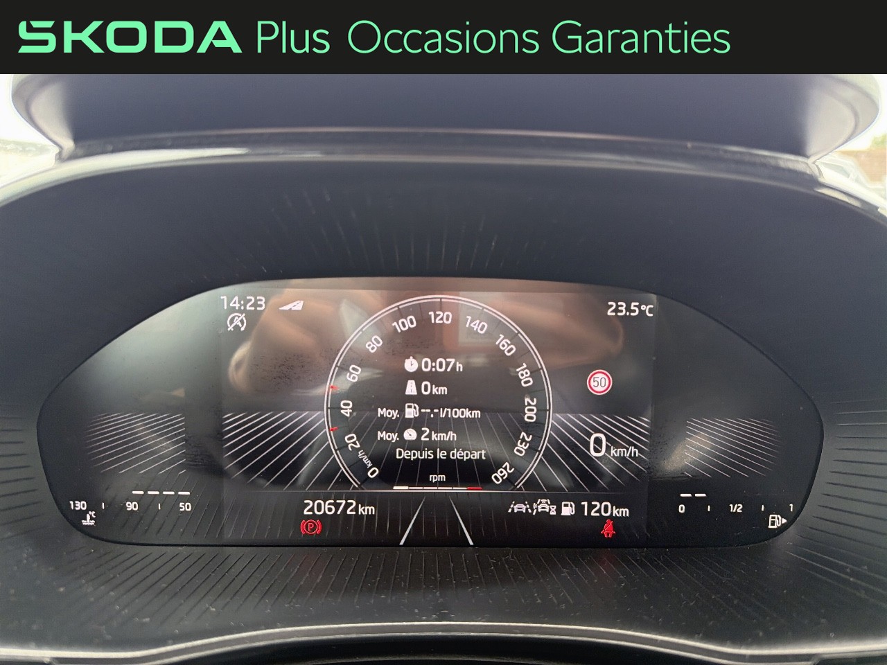 Voitures occasions ŠKODA FABIA Selection Dunkerque