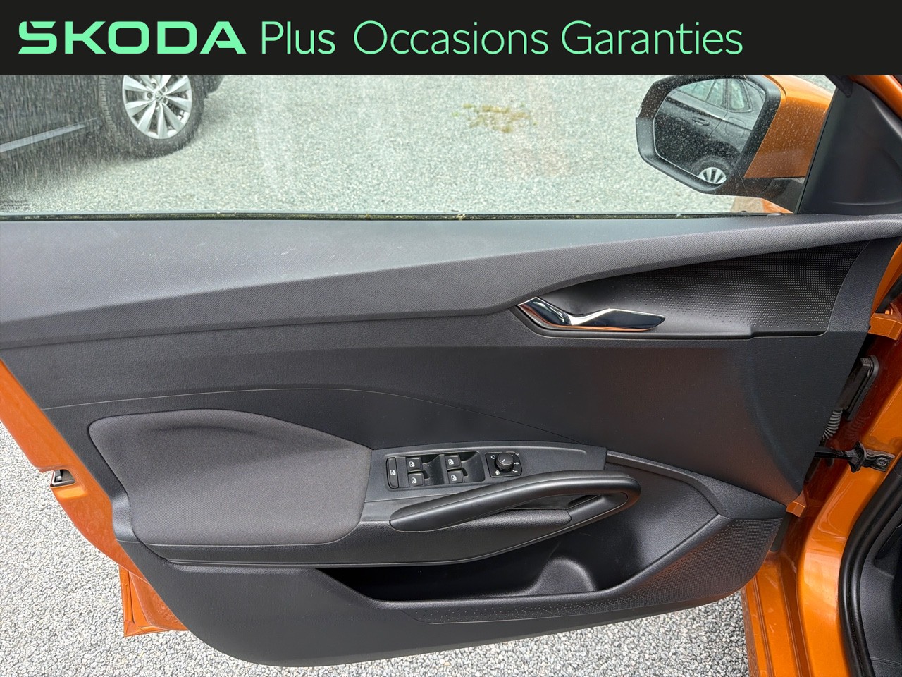 Voitures occasions ŠKODA FABIA Selection Dunkerque