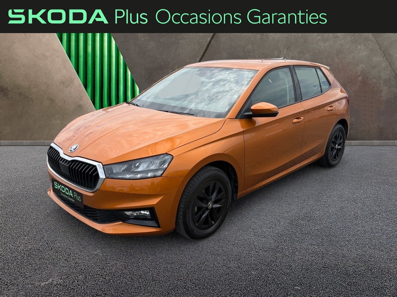 Voitures occasions ŠKODA FABIA Selection Dunkerque