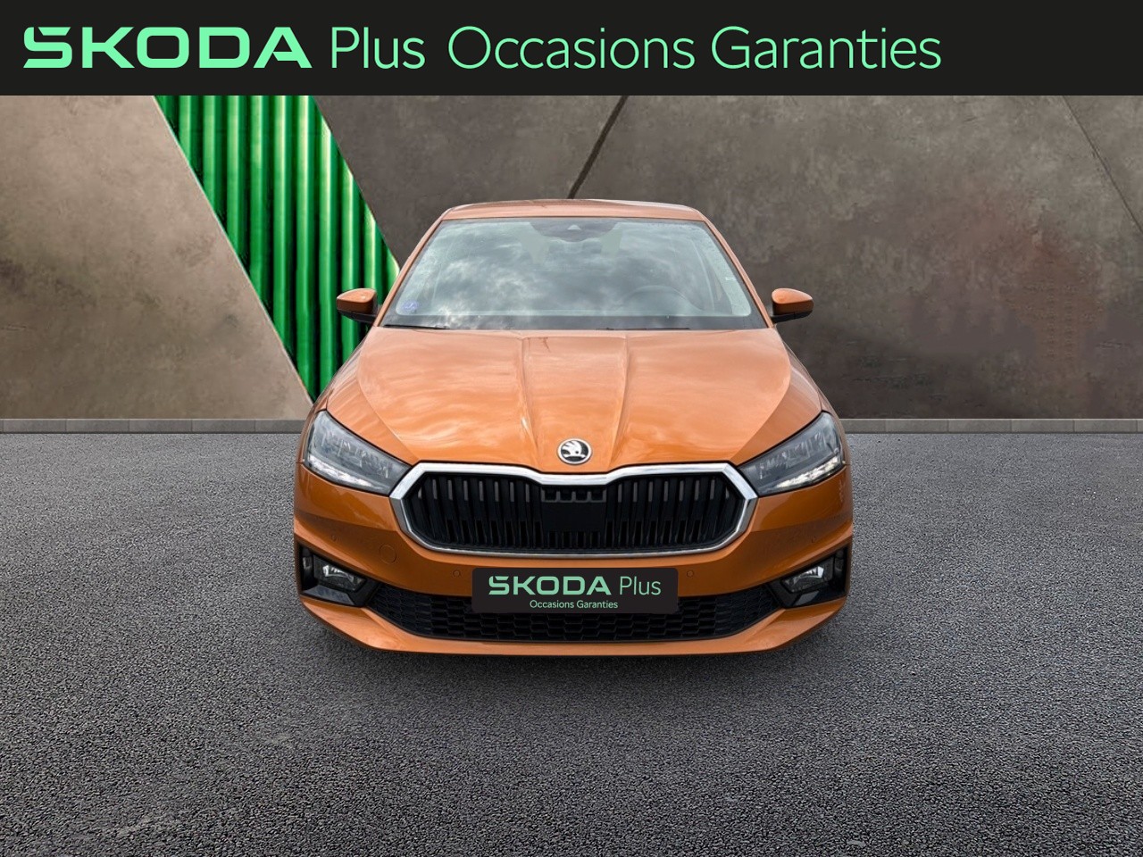 Voitures occasions ŠKODA FABIA Selection Dunkerque