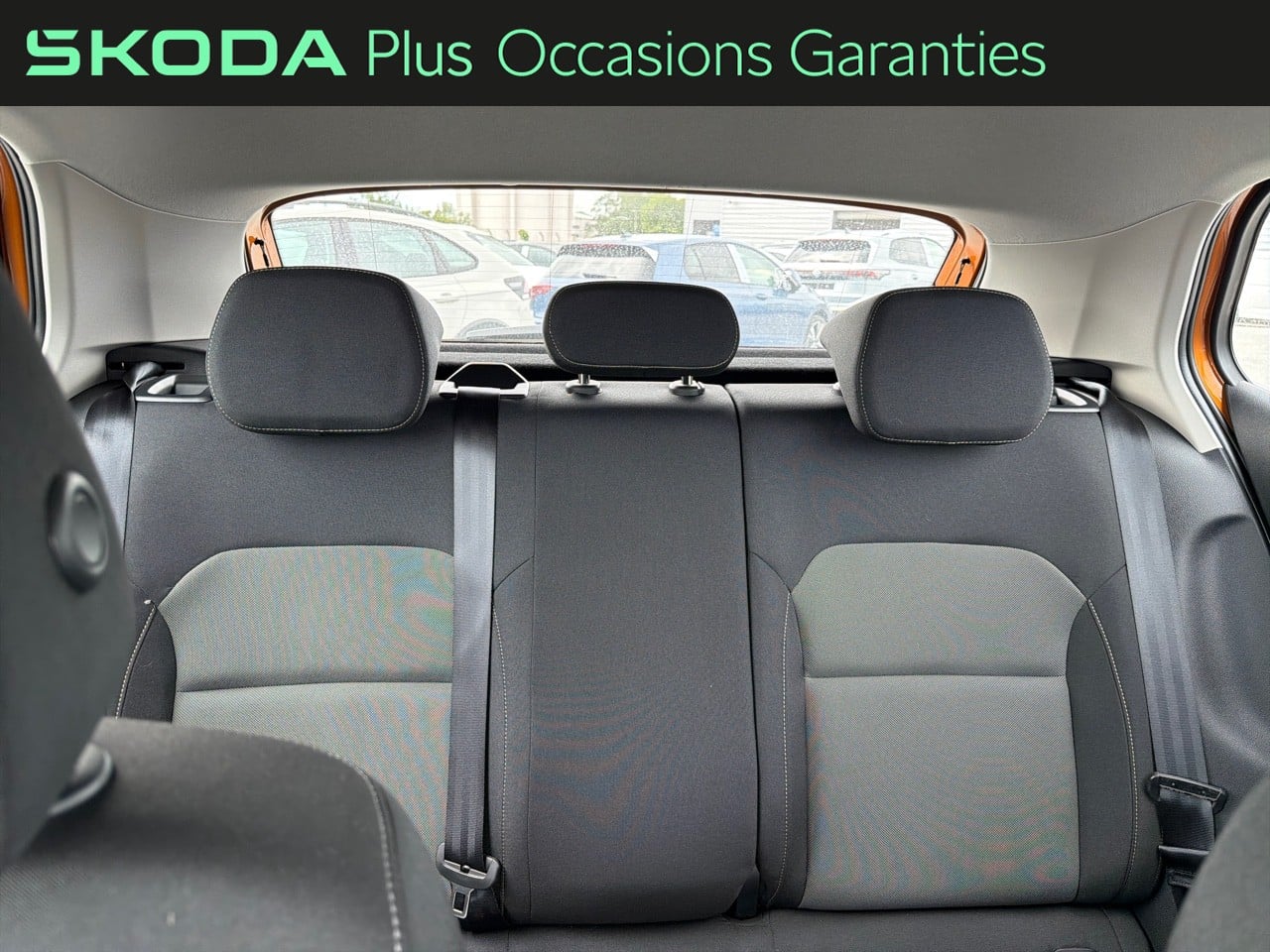 Voitures occasions ŠKODA FABIA Selection Dunkerque