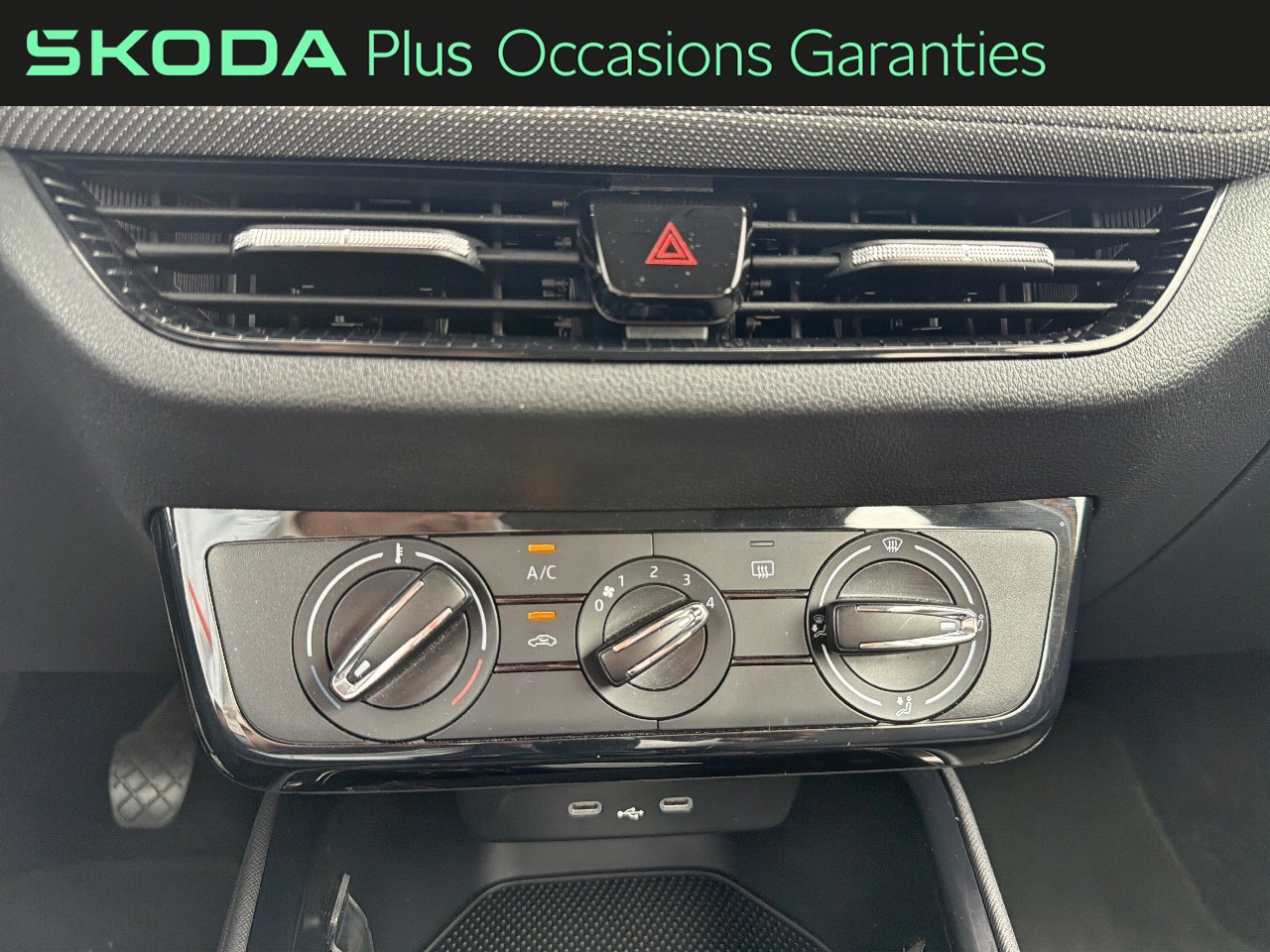 Voitures occasions ŠKODA FABIA Selection Dunkerque