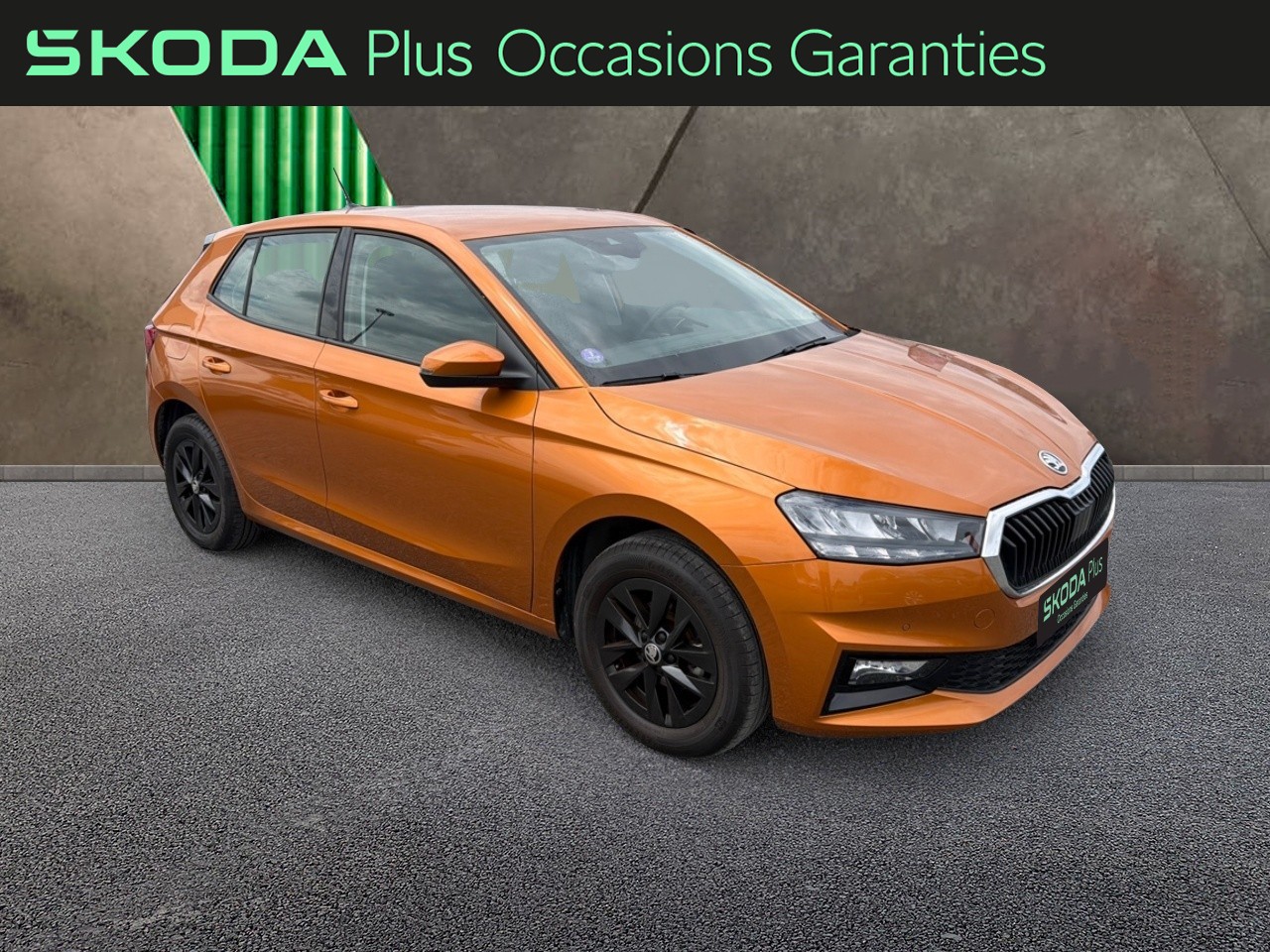 Voitures occasions ŠKODA FABIA Selection Dunkerque