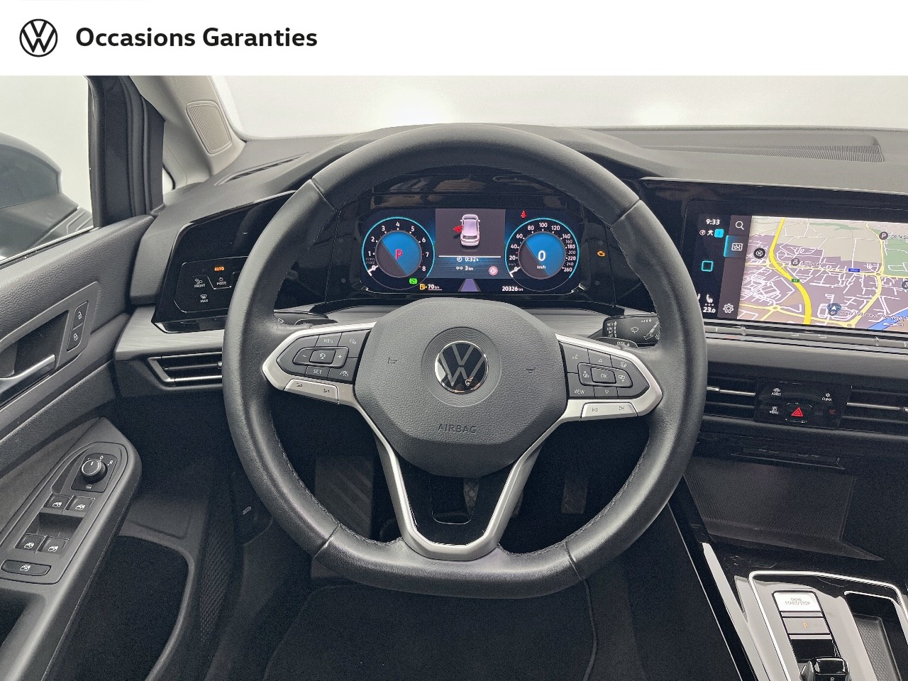 Voitures occasions VOLKSWAGEN GOLF Style Orvault