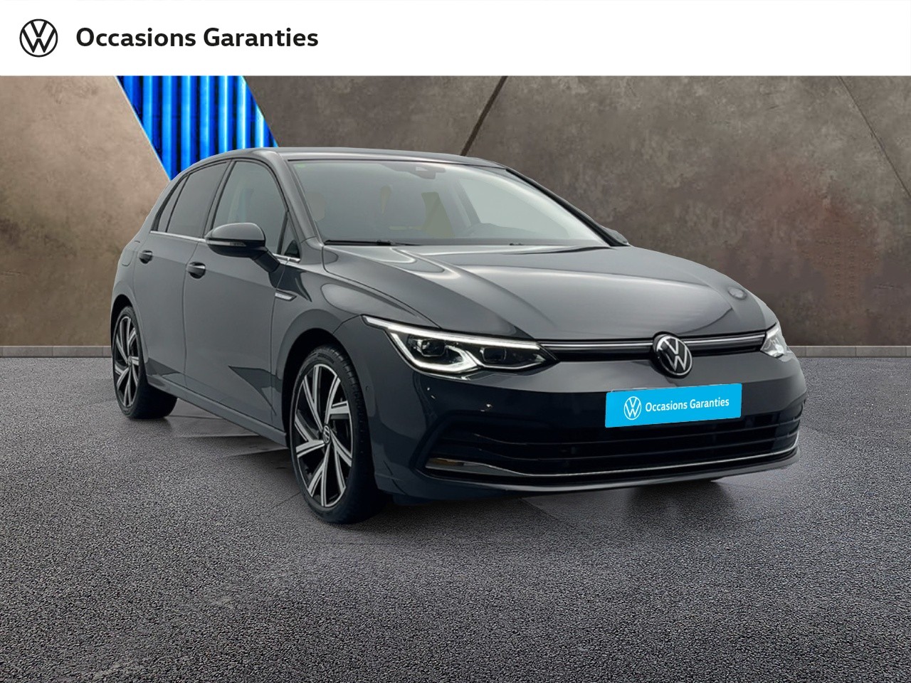 Voitures occasions VOLKSWAGEN GOLF Style Orvault