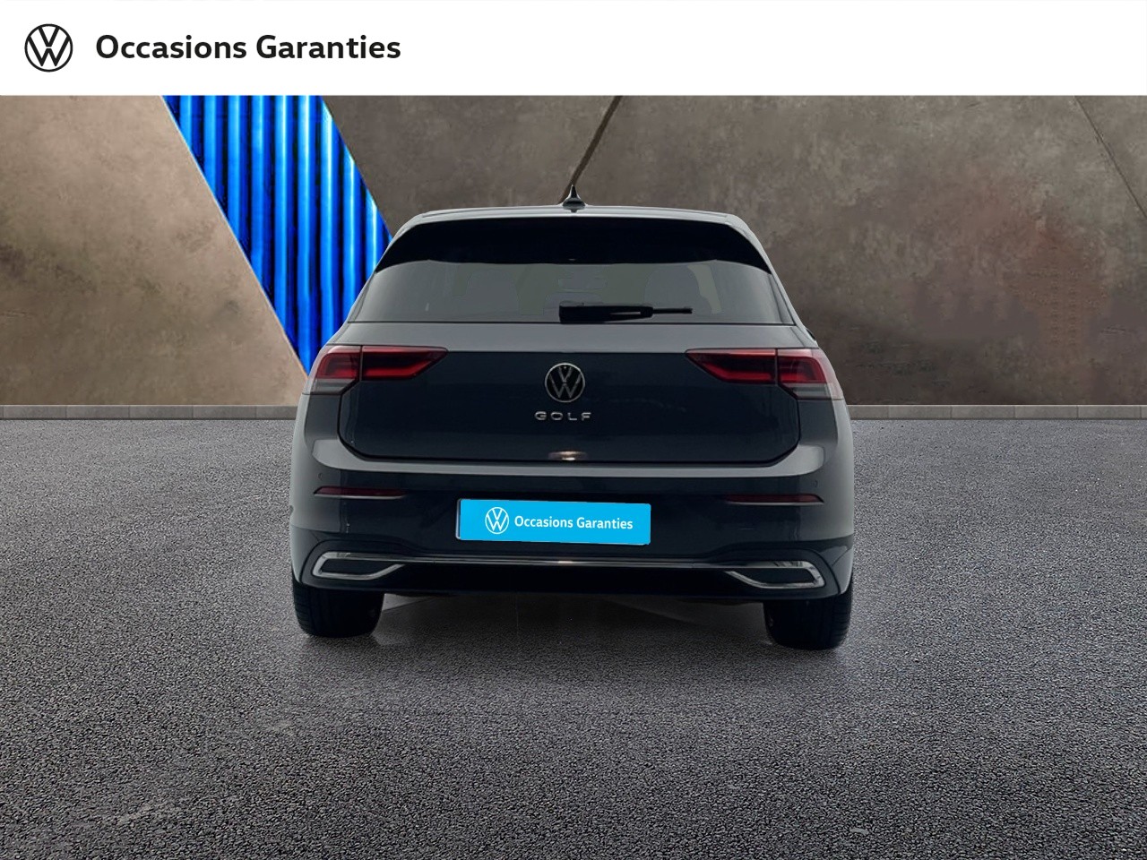 Voitures occasions VOLKSWAGEN GOLF Style Orvault