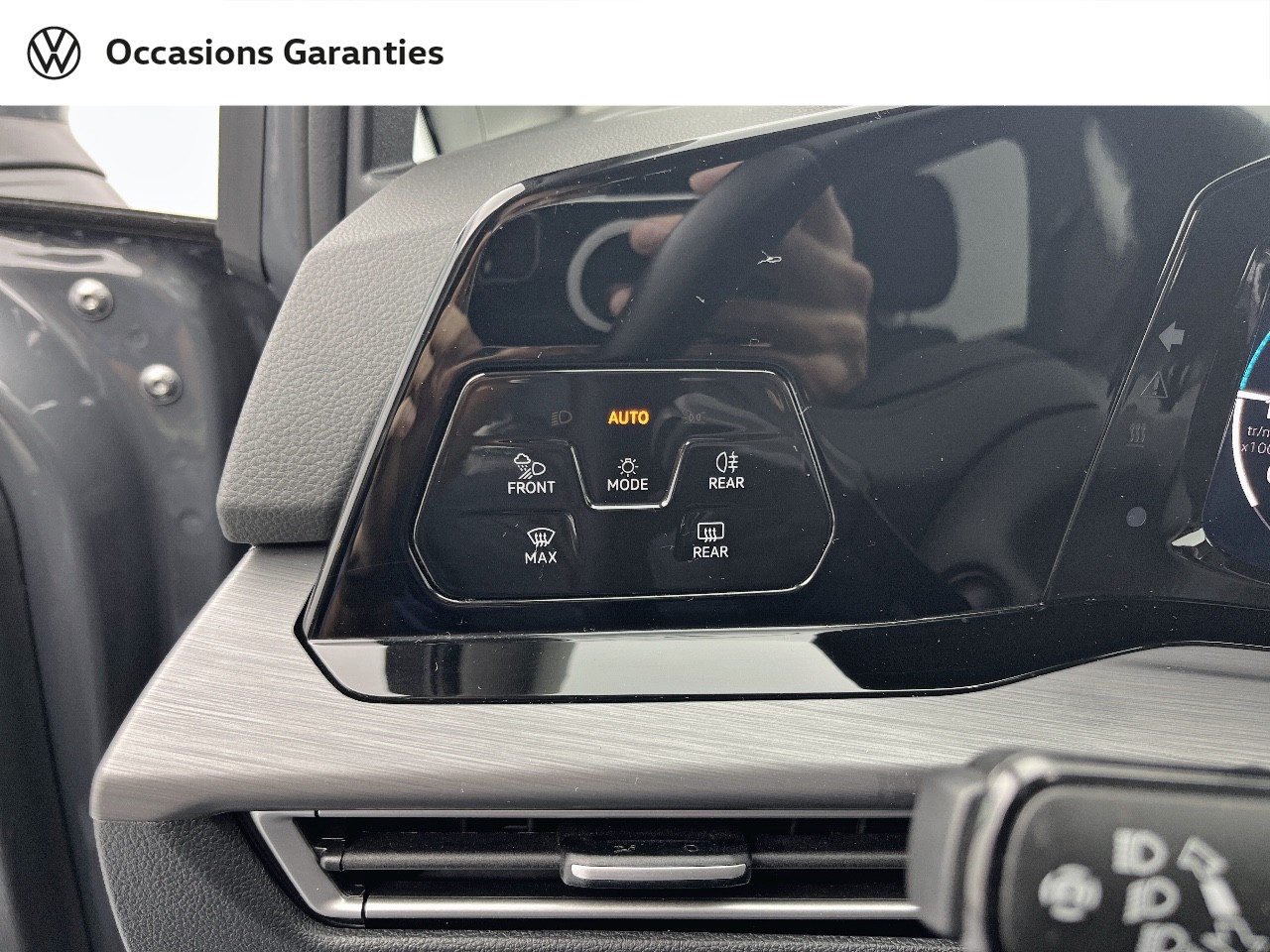 Voitures occasions VOLKSWAGEN GOLF Style Orvault