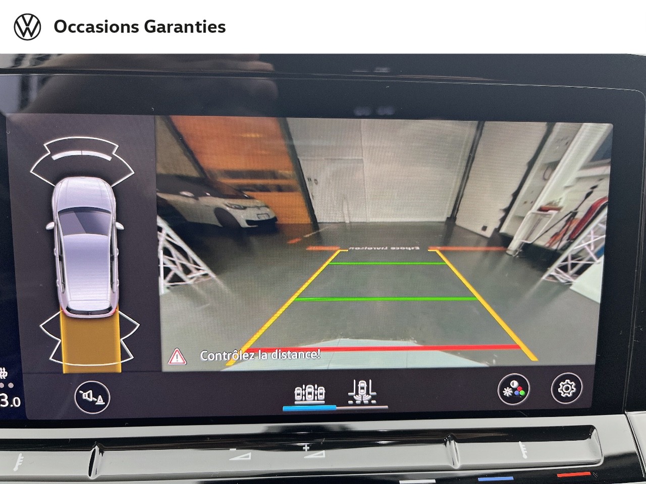 Voitures occasions VOLKSWAGEN GOLF Style Orvault