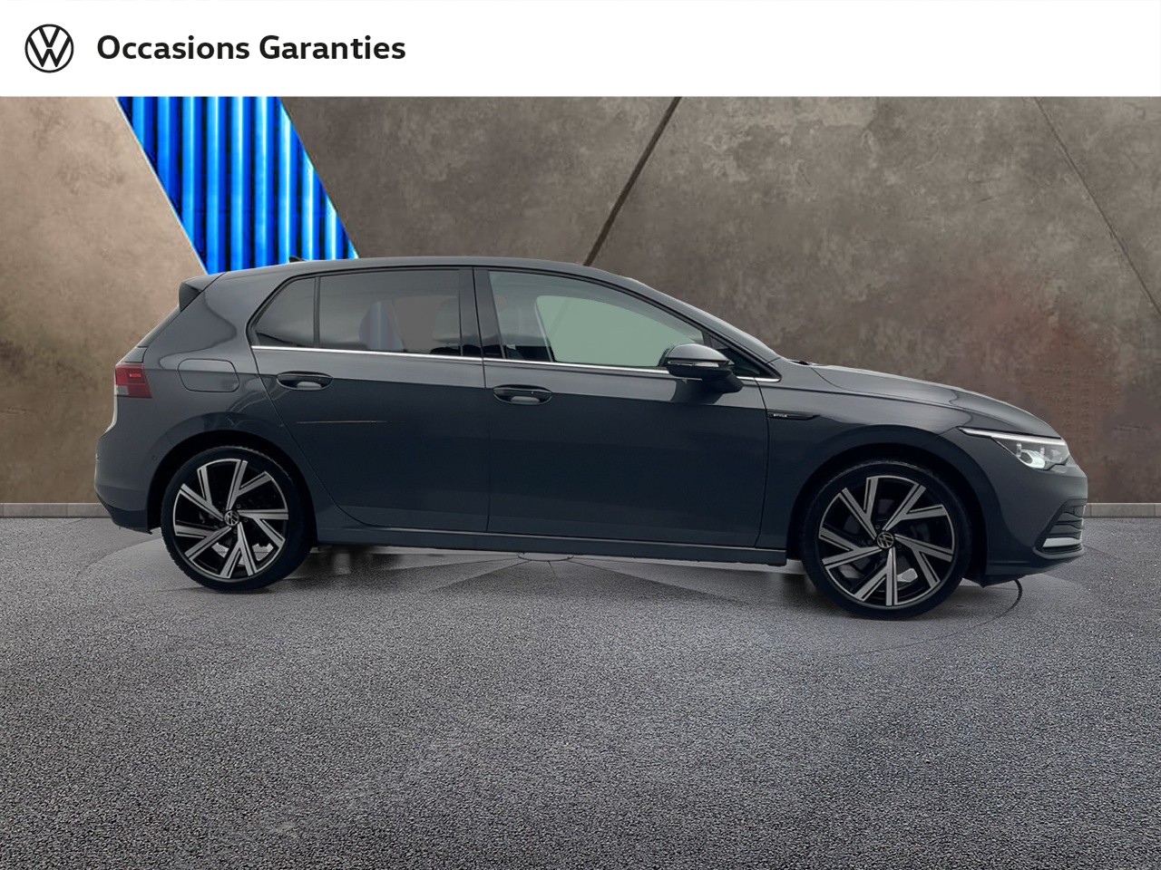 Voitures occasions VOLKSWAGEN GOLF Style Orvault