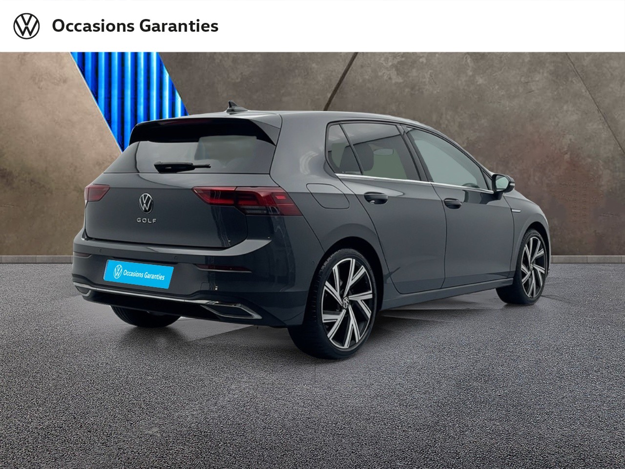 Voitures occasions VOLKSWAGEN GOLF Style Orvault