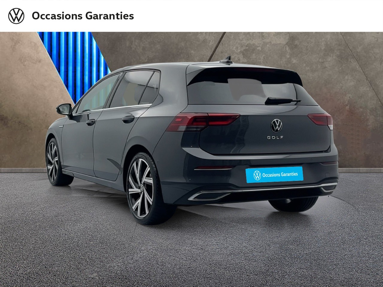 Voitures occasions VOLKSWAGEN GOLF Style Orvault