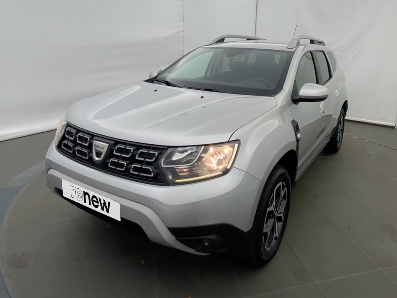 1.5 Blue dCi 115ch Prestige 4x2