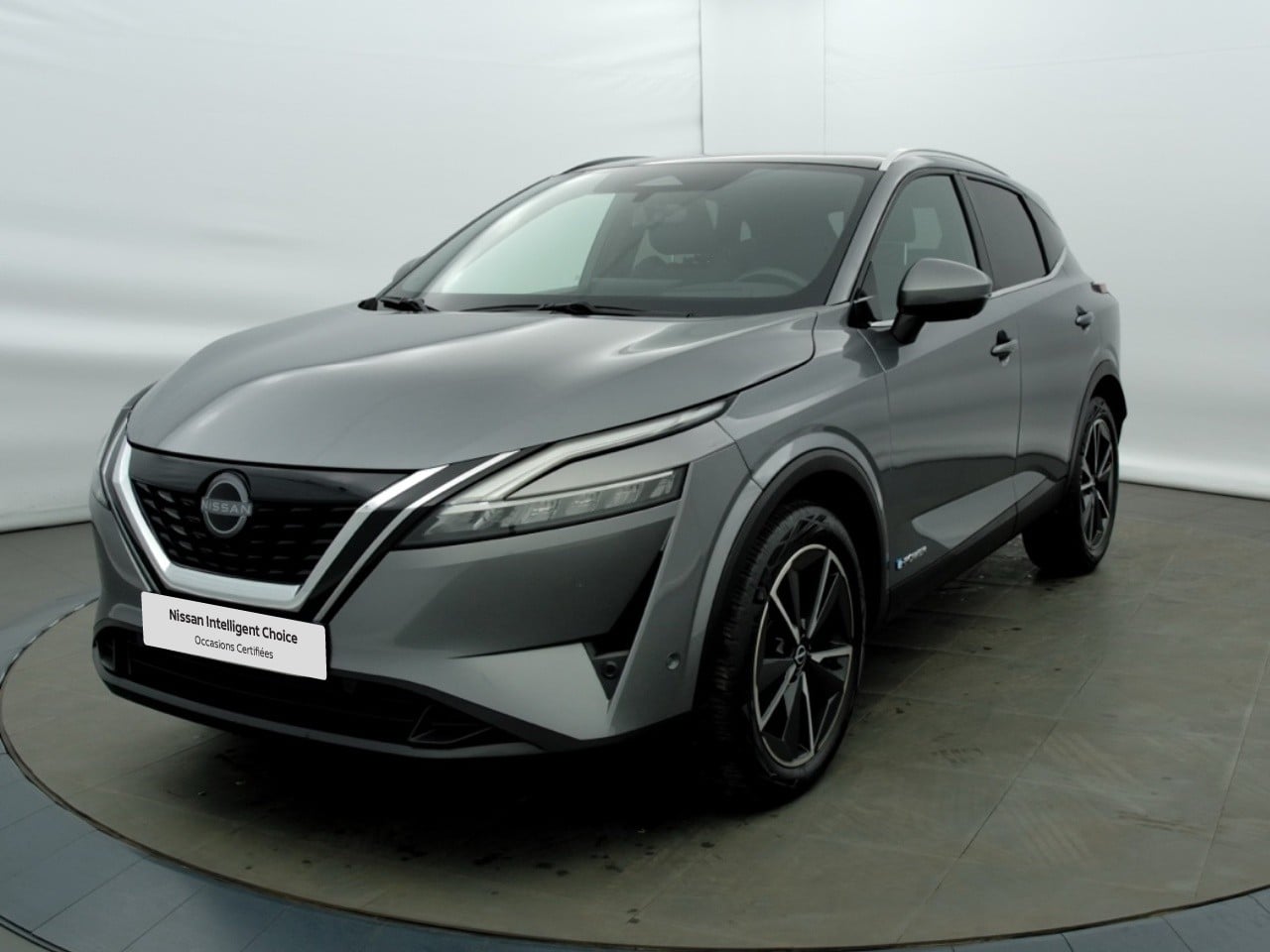 e-POWER 190ch Tekna 2022