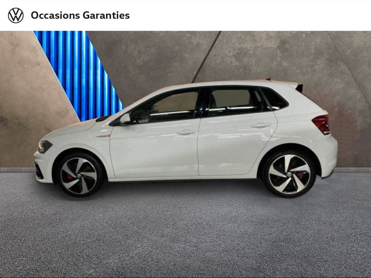 Voitures occasions VOLKSWAGEN POLO GTI Villeneuve-d'Ascq