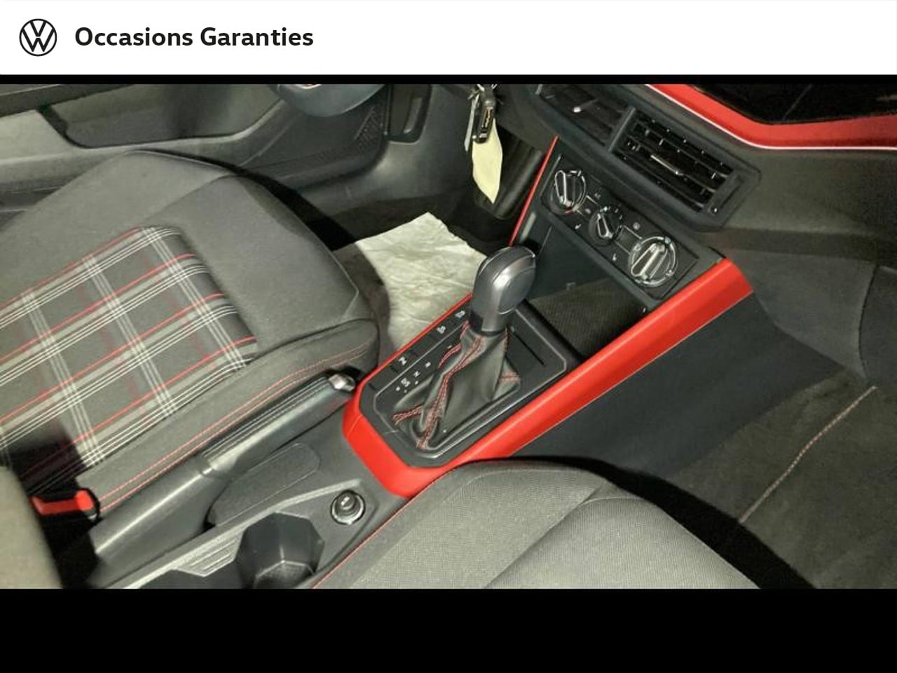 Voitures occasions VOLKSWAGEN POLO GTI Villeneuve-d'Ascq