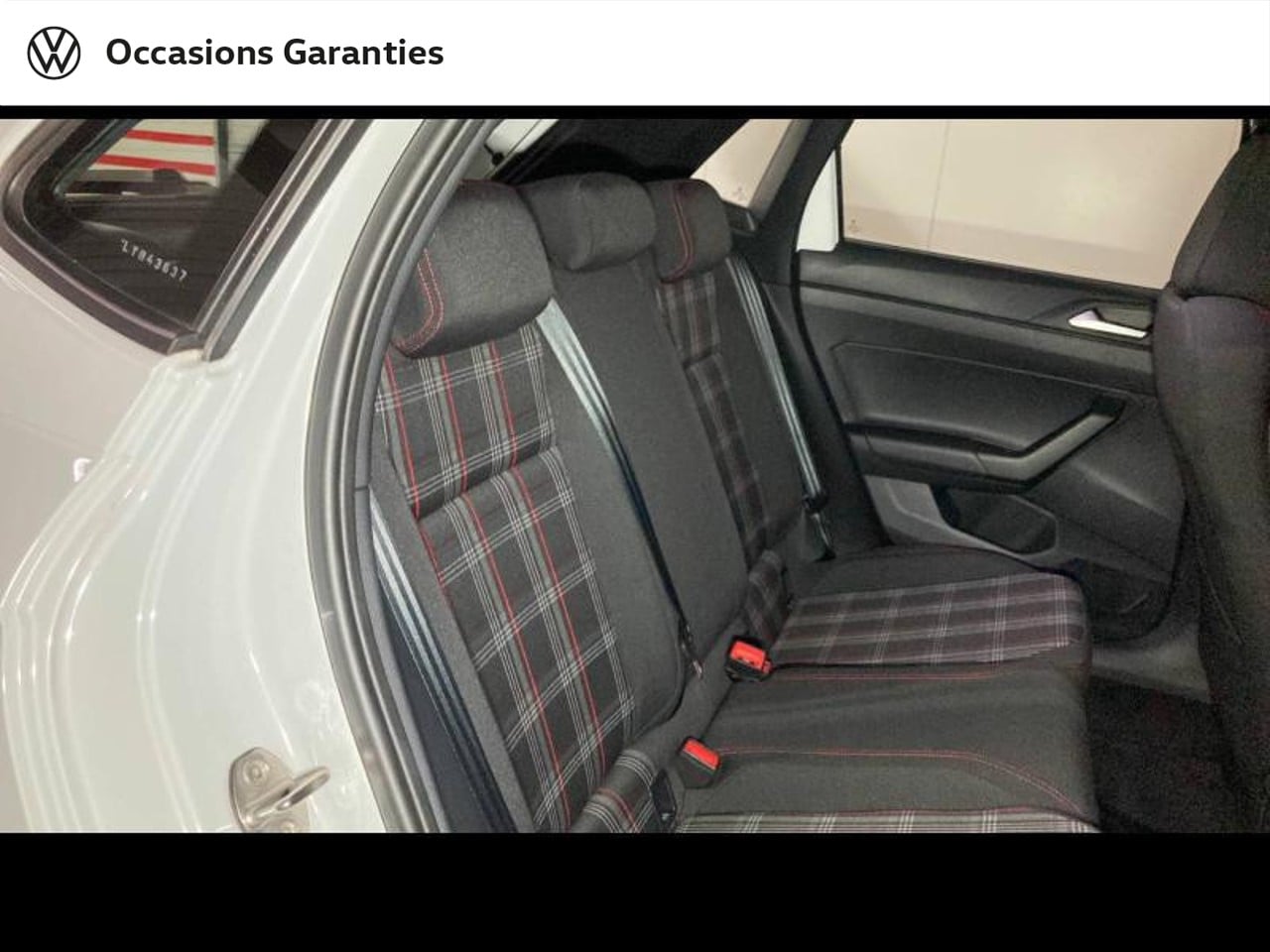 Voitures occasions VOLKSWAGEN POLO GTI Villeneuve-d'Ascq
