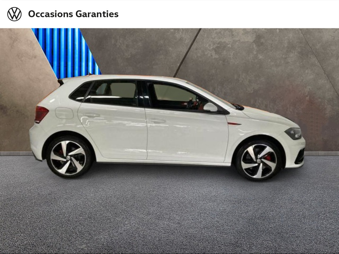 Voitures occasions VOLKSWAGEN POLO GTI Villeneuve-d'Ascq