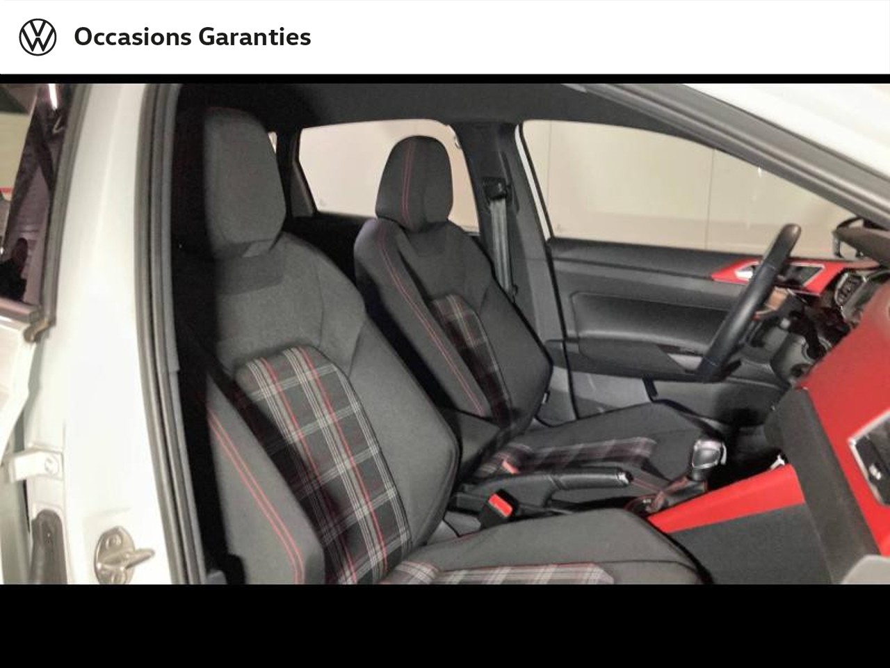 Voitures occasions VOLKSWAGEN POLO GTI Villeneuve-d'Ascq