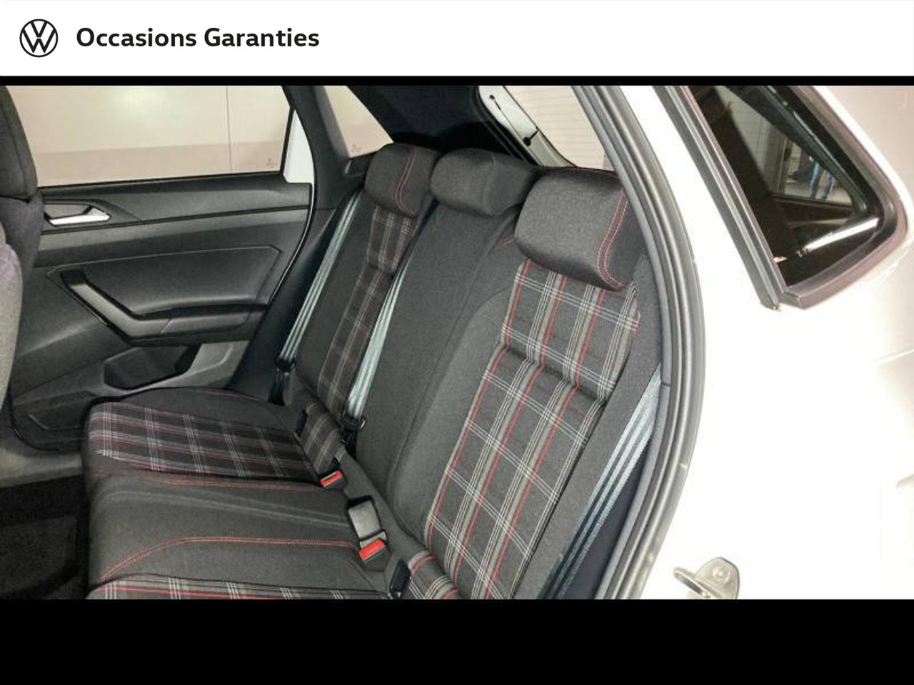 Voitures occasions VOLKSWAGEN POLO GTI Villeneuve-d'Ascq