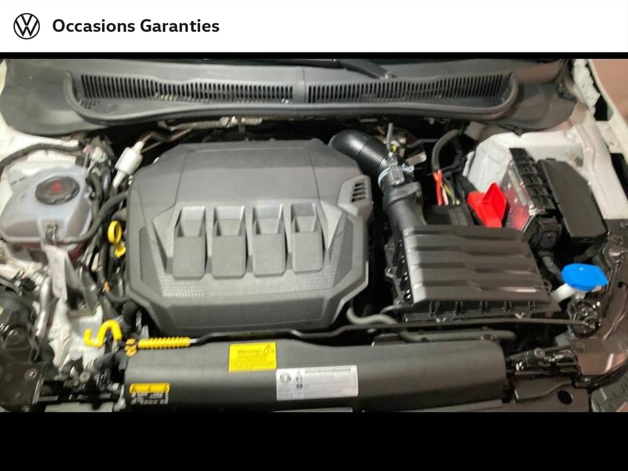 Voitures occasions VOLKSWAGEN POLO GTI Villeneuve-d'Ascq